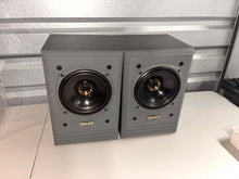 Load image into Gallery viewer, 1990’s Tannoy System 6 Coaxial Studio Monitors w/ Samson Amp
