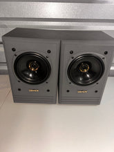 Load image into Gallery viewer, 1990’s Tannoy System 6 Coaxial Studio Monitors w/ Samson Amp
