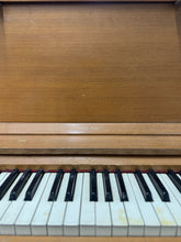 Load image into Gallery viewer, 1950’s/1960’s Marco Polo by Kawai 64-Key Upright Piano
