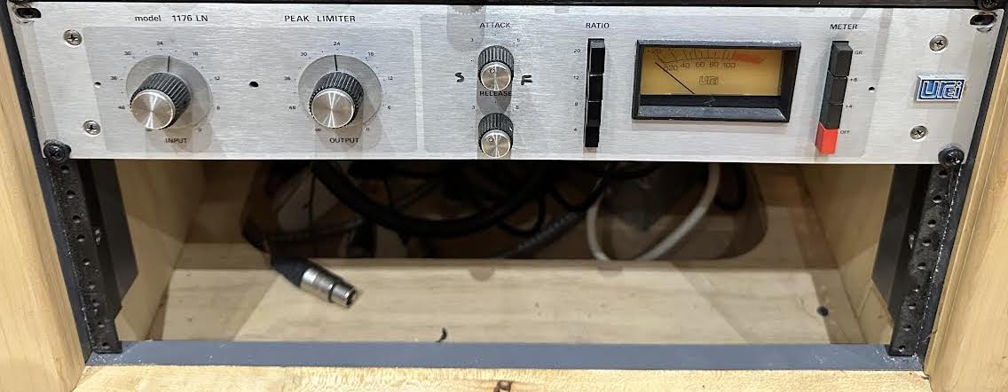 UREI 1176LN Compressor/Limiter