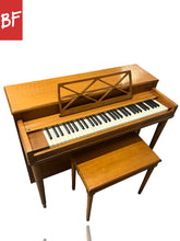 Load image into Gallery viewer, 1962 Gulbransen Pinafore 64-Key Piano
