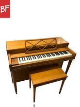 Load image into Gallery viewer, 1962 Gulbransen Pinafore 64-Key Piano
