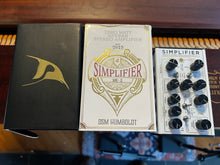 Load image into Gallery viewer, DSM Humbolt Simplifier Mk-II SIMPLIFIER MK-II Zero Watt Stereo Amp
