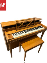 Load image into Gallery viewer, 1962 Gulbransen Pinafore 64-Key Piano
