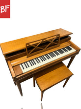 Load image into Gallery viewer, 1962 Gulbransen Pinafore 64-Key Piano
