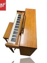 Load image into Gallery viewer, 1962 Gulbransen Pinafore 64-Key Piano

