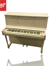 Load image into Gallery viewer, 1950's/1960's Marco Polo 64-Key Upright Piano
