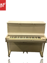 Load image into Gallery viewer, 1950's/1960's Marco Polo 64-Key Upright Piano
