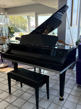 Load image into Gallery viewer, 2002 Yamaha C1 Baby Grand Piano
