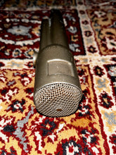 Load image into Gallery viewer, 1960’s EV 666 Cardioid Dynamic Mic
