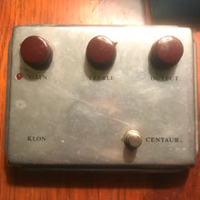 Load image into Gallery viewer, Klon Centaur Professional Overdrive (Non Horsie)
