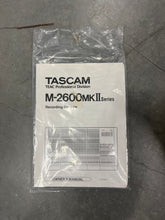 Load image into Gallery viewer, Tascam PS-2600 MkII Power Supply
