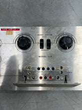 Load image into Gallery viewer, 1960's Ampex 354 Stereo Tube Preamp
