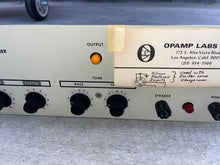 Load image into Gallery viewer, Vintage Opamp Labs Model H-5 Mixer/Power Amp
