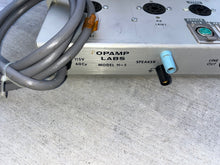 Load image into Gallery viewer, Vintage Opamp Labs Model H-5 Mixer/Power Amp
