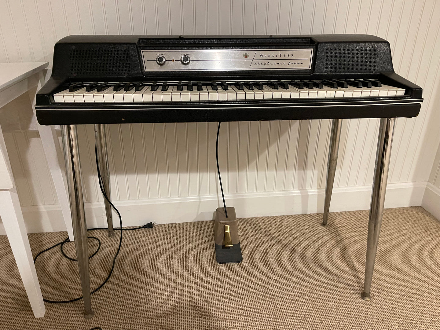 1960's Wurlitzer 200A Electric Piano