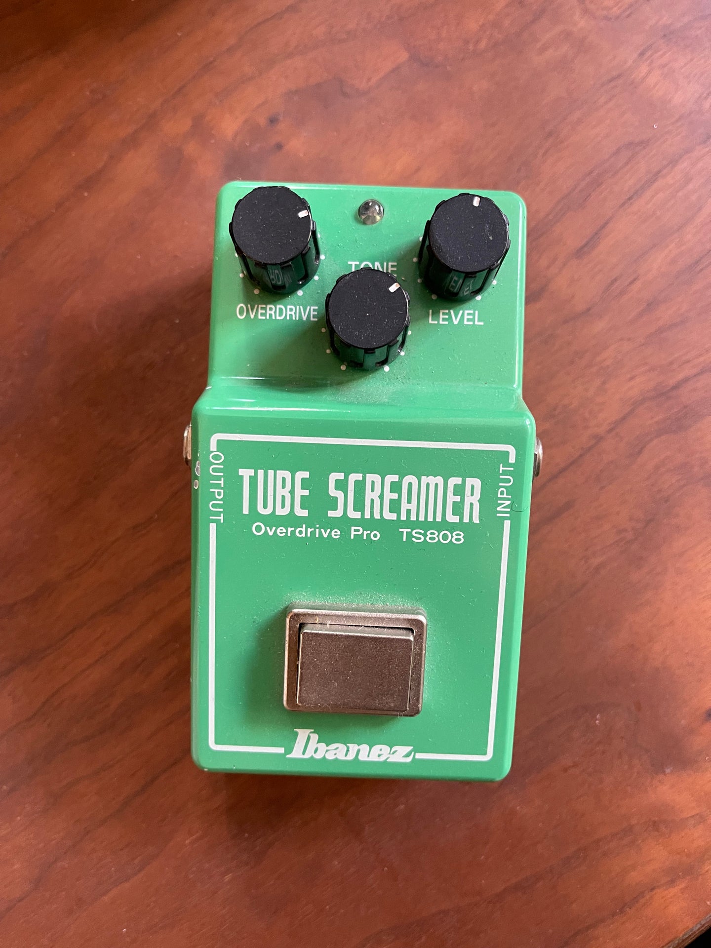 Ibanez TS 808 Tube Screamer