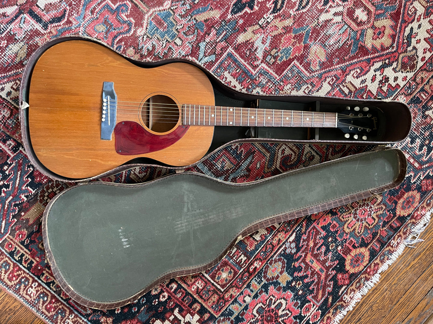 1963 Gibson LG-0 Acoustic