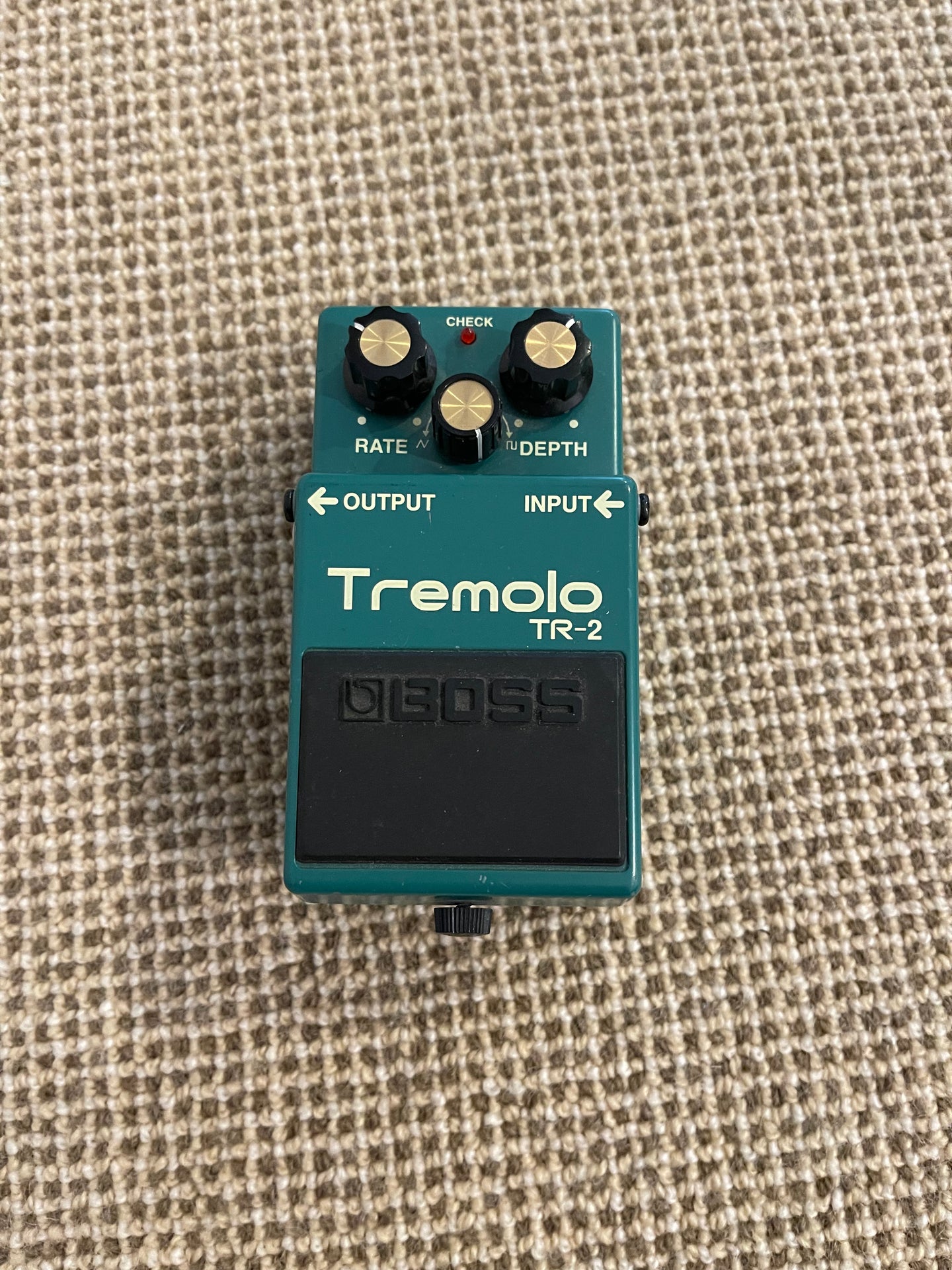 Boss TR-2 Tremolo