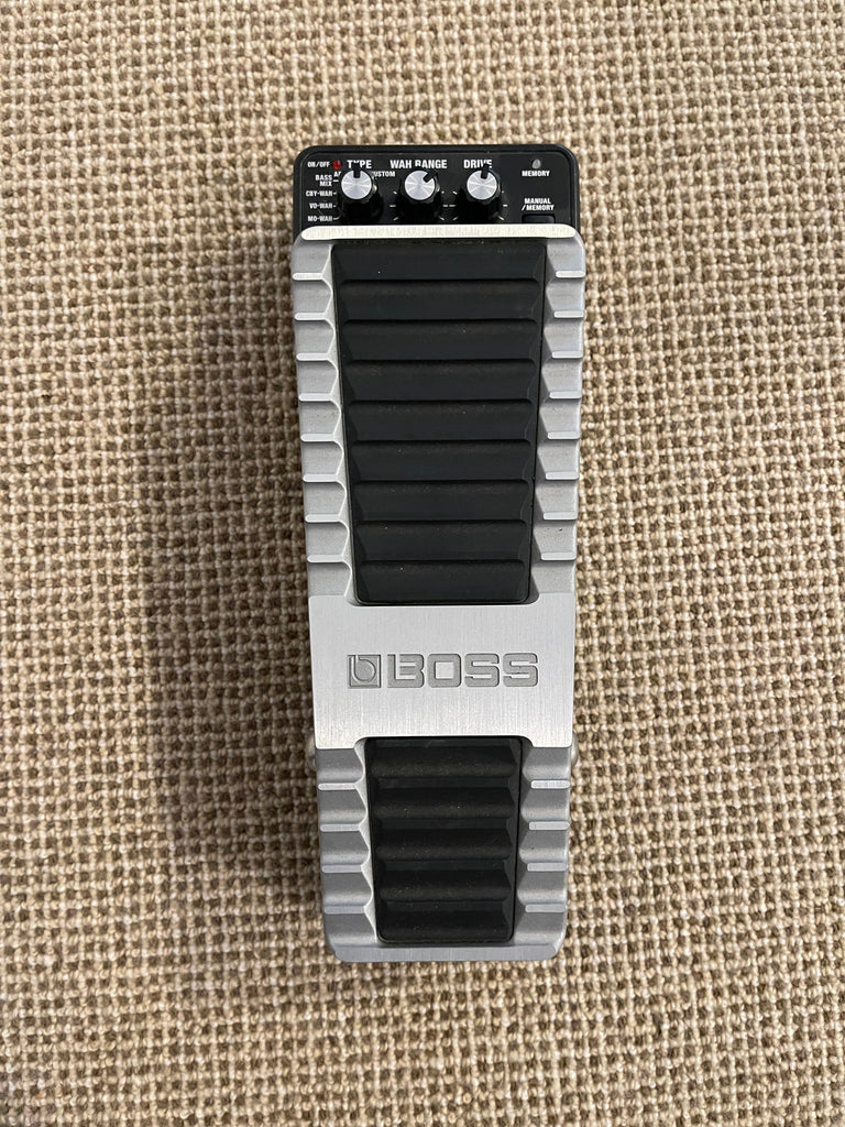 Boss PW-10 V Wah