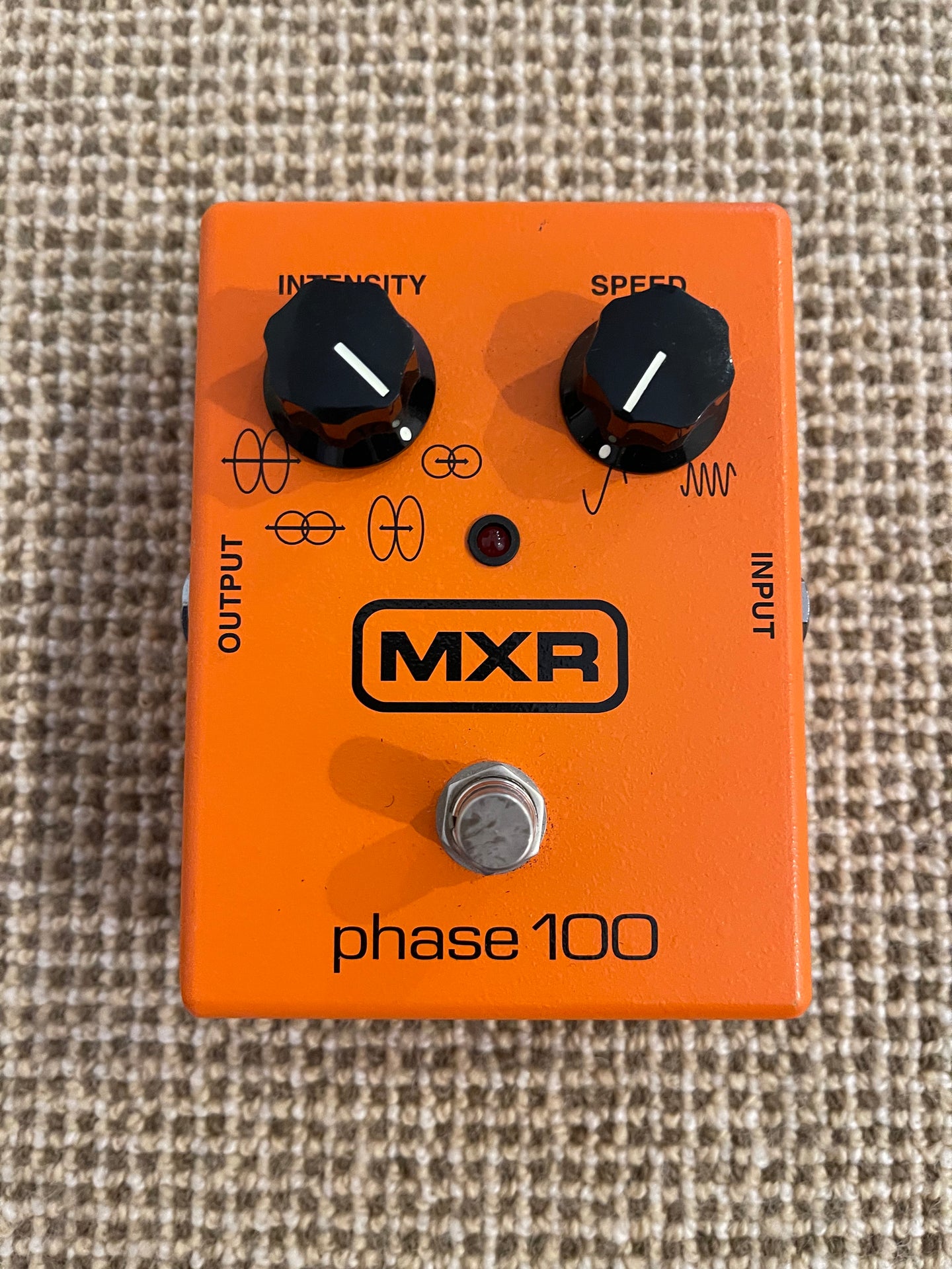 MXR M107 Phase 100 Phaser