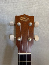 Load image into Gallery viewer, Kiwaya Model KTC-1 Ukulele
