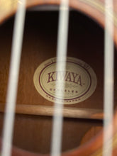 Load image into Gallery viewer, Kiwaya Model KTC-1 Ukulele
