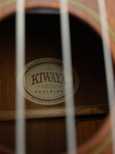 Load image into Gallery viewer, Kiwaya Model KTC-1 Ukulele
