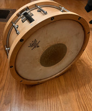 Load image into Gallery viewer, Pacific Drums and Percussion Concept Maple 5.5x14&quot; Snare Drum with Wood Hoops
