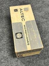 Load image into Gallery viewer, 1960's Altec 683A Cardioid Dynamic Mic
