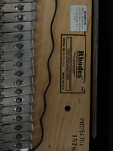 Load image into Gallery viewer, 1978 Rhodes Seventy-Three Stage Model Electric Piano
