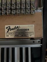 Load image into Gallery viewer, 1974 Rhodes Seventy-Three Stage Model Electric Piano
