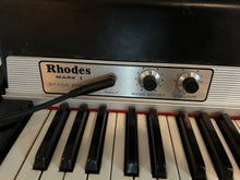 Load image into Gallery viewer, 1978 Rhodes Seventy-Three Stage Model Electric Piano
