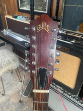 Load image into Gallery viewer, 1969 Guild 12 String Acoustic
