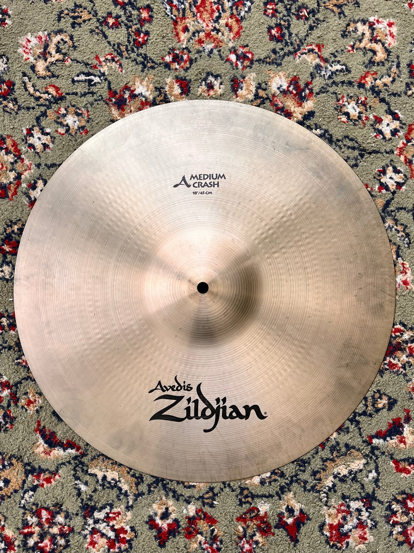 Zildjian A 18