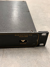 Load image into Gallery viewer, Late 1990’s/Early 2000’s Marshall Valvestate Model 8008 80+80-Watt Power Amp
