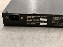Load image into Gallery viewer, Late 1990’s/Early 2000’s Marshall Valvestate Model 8008 80+80-Watt Power Amp

