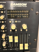 Load image into Gallery viewer, Samson PL2404 Stereo Rackmount Mixer
