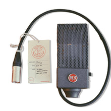 Load image into Gallery viewer, 1930's RCA 74 MI-4010-A Ribbon Mic
