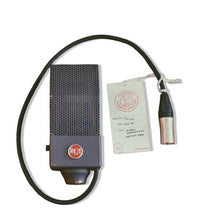 Load image into Gallery viewer, 1930's RCA 74 MI-4010-A Ribbon Mic
