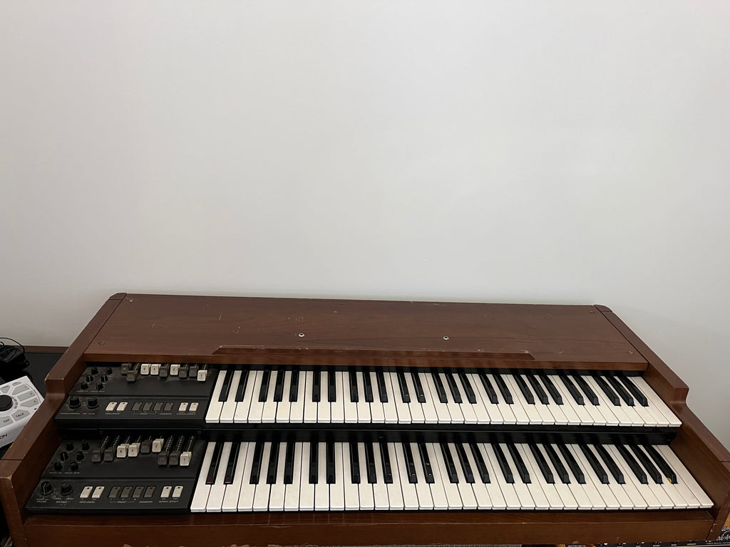 1990’s Korg BX-3 Dual Manual Digital Tonewheel Organ