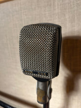 Load image into Gallery viewer, 1980&#39;s AKG D12E Cardioid Dynamic Mic
