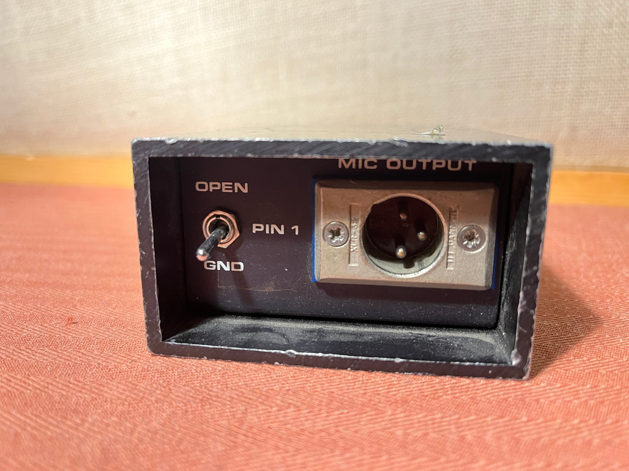 Countryman Type 85 FET Direct Box – Byrd Finds