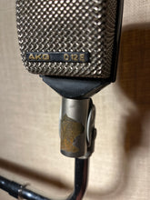 Load image into Gallery viewer, 1980&#39;s AKG D12E Cardioid Dynamic Mic
