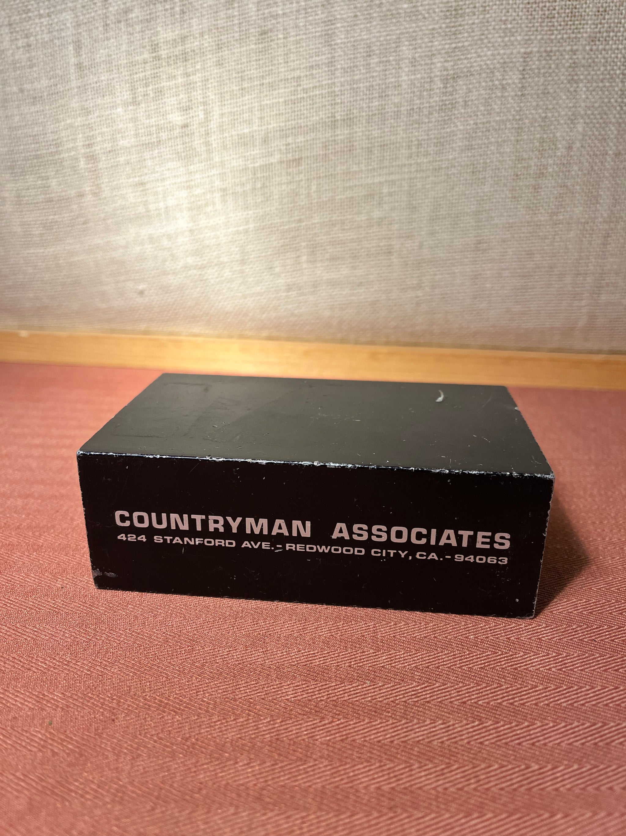 Countryman Type 85 FET Direct Box – Byrd Finds