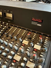 Load image into Gallery viewer, 1990&#39;s Ramsa C900 36-Channel LCR Mixing Console
