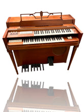 Load image into Gallery viewer, 1950&#39;s Wurlitzer 4410 Spinette Tube Reed Organ

