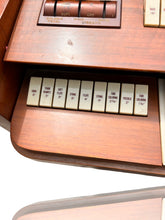 Load image into Gallery viewer, 1950&#39;s Wurlitzer 4410 Spinette Tube Reed Organ
