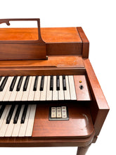 Load image into Gallery viewer, 1950&#39;s Wurlitzer 4410 Spinette Tube Reed Organ
