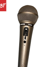 Load image into Gallery viewer, Shure 588SD Unisphere B Dual Impedance Cardioid Dynamic Mic
